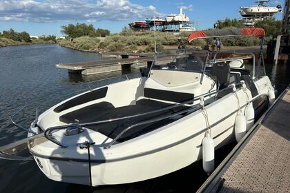 Miete Motorboot Beneteau Flyer 7.7 spacedeck Agde