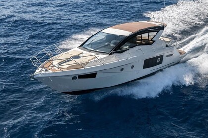 Montenegro or Italy with CRANCHI 44