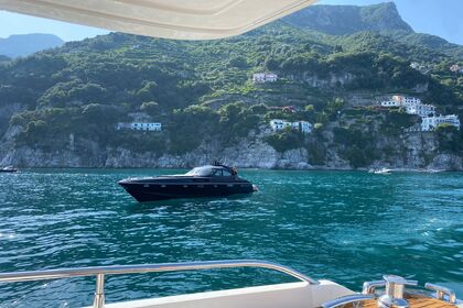 Alquiler Lancha Rizzardi Cr 63 Top line Amalfi