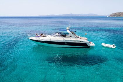 Alquiler Lancha Cranchi Endurance 41 Cala Nova
