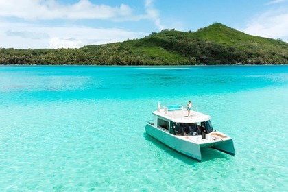 Noleggio Barca a motore The Manahiva Lagoon Limo Bora Bora