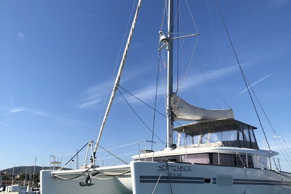 Catamaran Lagoon 450 F