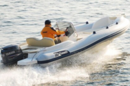 Marlin 182 - 115hp Engine