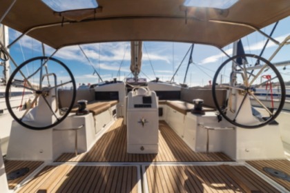Jeanneau Sun Odyssey 440