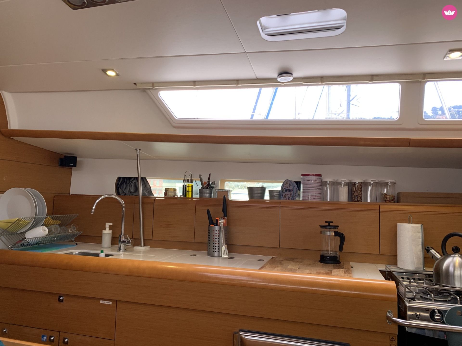 Location Jeanneau Sun Odyssey 469
