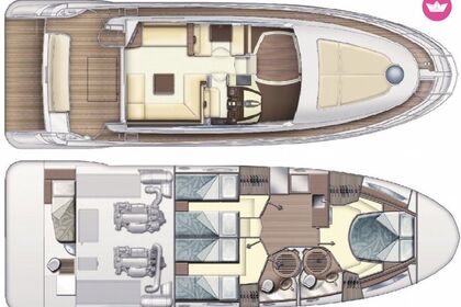 Superb Azimut 47