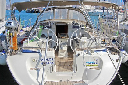 Hire Sailboat Bavaria 46 Cruiser Laurium