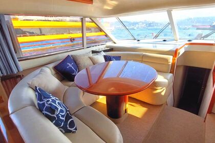 Incredible 21m Motoryat B18