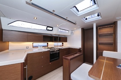 Hyra båt Segelbåt Bénéteau Oceanis 46.1 - 4 cab. Općina Primošten