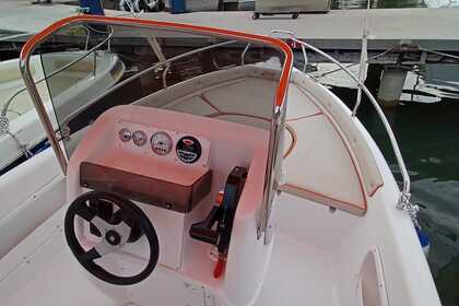 Miete Boot ohne Führerschein  MARINO GABRY 550 Gabicce Mare