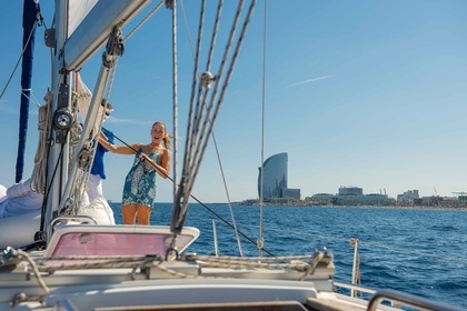 Alquiler Velero Bavaria 41 Cruiser Barcelona