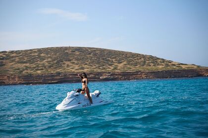 Jet Ski Rental Half Day (4h) or Full Day (8h)