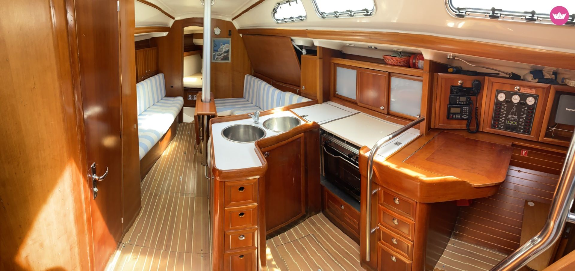 Voilier Elan Elan 37 Performance 11.33m 4