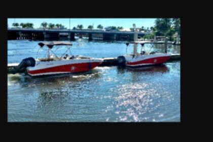 Rental Motorboat Hurricane 18` Marco Island