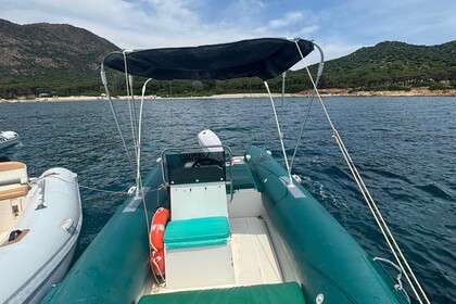 Miete RIB AT 590 Costa Rei