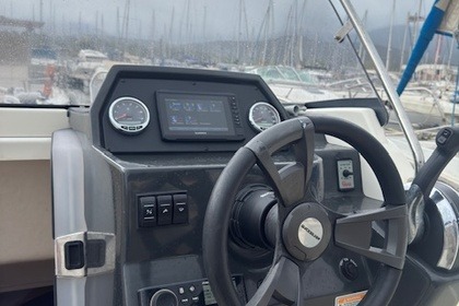 Alquiler Lancha Quicksilver675 Activ open Argelès-sur-Mer