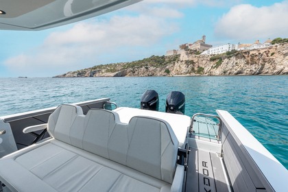 Saxdor 320 GTO ''YOLO''