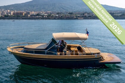 Alquiler Lancha Gozzo Positano Positano 32 Palamós