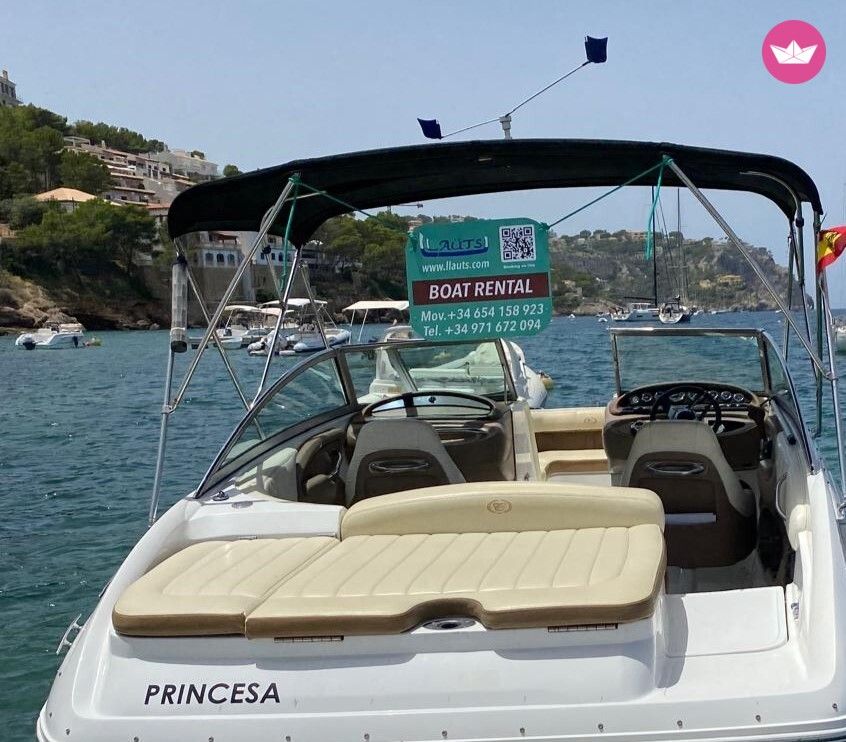 Bateau à moteur COBALT 222 275cv 6