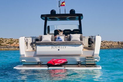 Fjord 44 JODELLY - 8 horas de chárter para 11 personas - Ibiza y Formentera