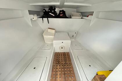 Rental Motorboat Yamaha Fastboat Komodo