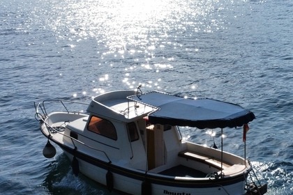 Miete Motorboot Navar 710 Herceg Novi