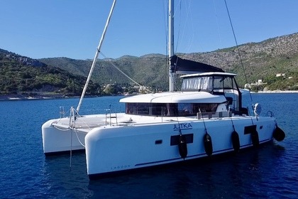 Charter Catamaran Lagoon Lagoon 42 Dubrovnik