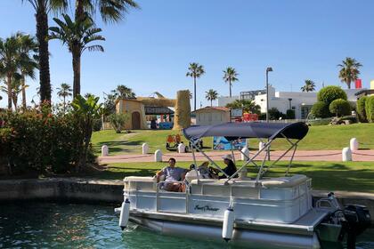 Alquiler Barco sin licencia  Smoker Craft SUNCHASER 7516 CR San Roque