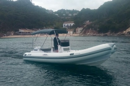 Alquiler Neumática SELVA 600 Begur