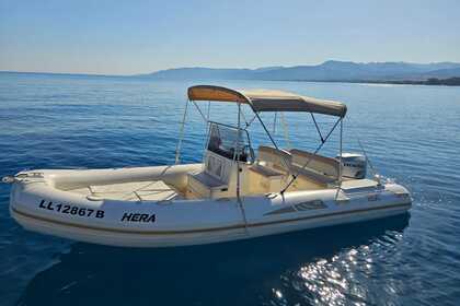 Ενοικίαση Σκάφος χωρίς δίπλωμα  Bsc Bsc 61 Λατσί