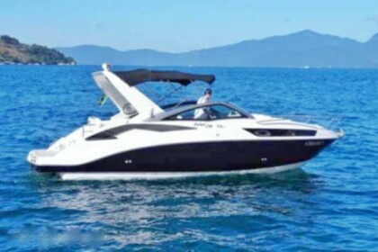 Miete Motorboot Focker 275 Guarujá