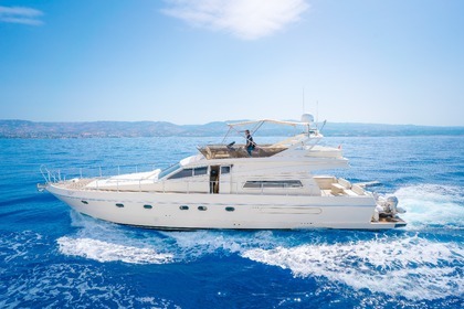 Hire Motor yacht Ferretti Custom Protaras