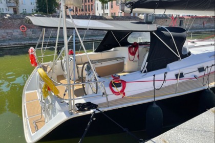 Noleggiare Cyclades 50.5