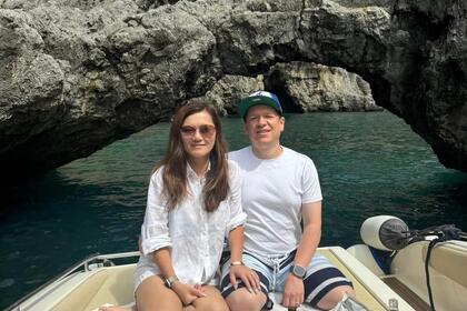 Hyra båt Motorbåt Mano Marine Mano 25 sport Amalfi