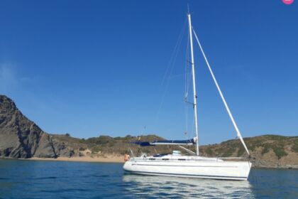Charter Sailboat Bavaria 36 Cruiser Ibiza