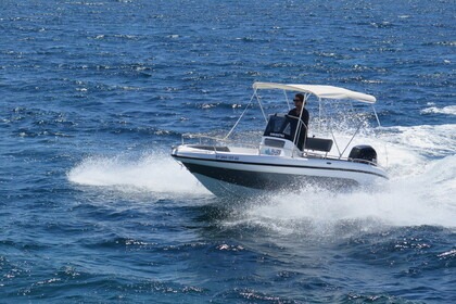 Poseidon R540 - 75HP