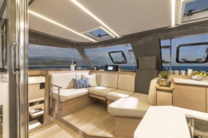 Verhuur Catamaran NAUTITECH 40 OPEN Black River