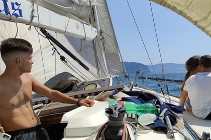 Barca a vela Comet 36race Sorrento, Capri, Ischia, N'erano, Positano Amalfi.....