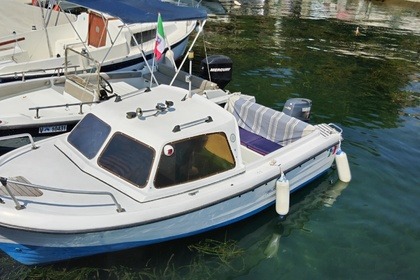 Miete Motorboot Cranchi Pilotina Leggiuno