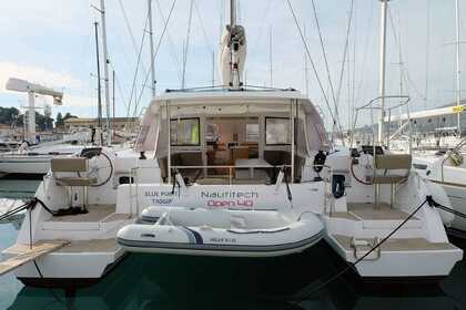 Hire Catamaran NAUTITECH Open 40 Trogir