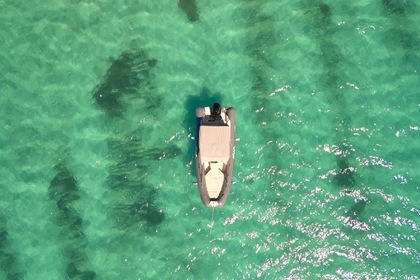 Miete Motorboot BWA 22 GT Cagliari