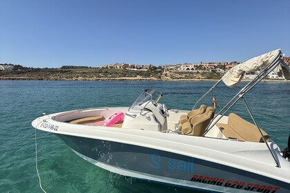 Alquiler Lancha femis aqua 620 Alicante