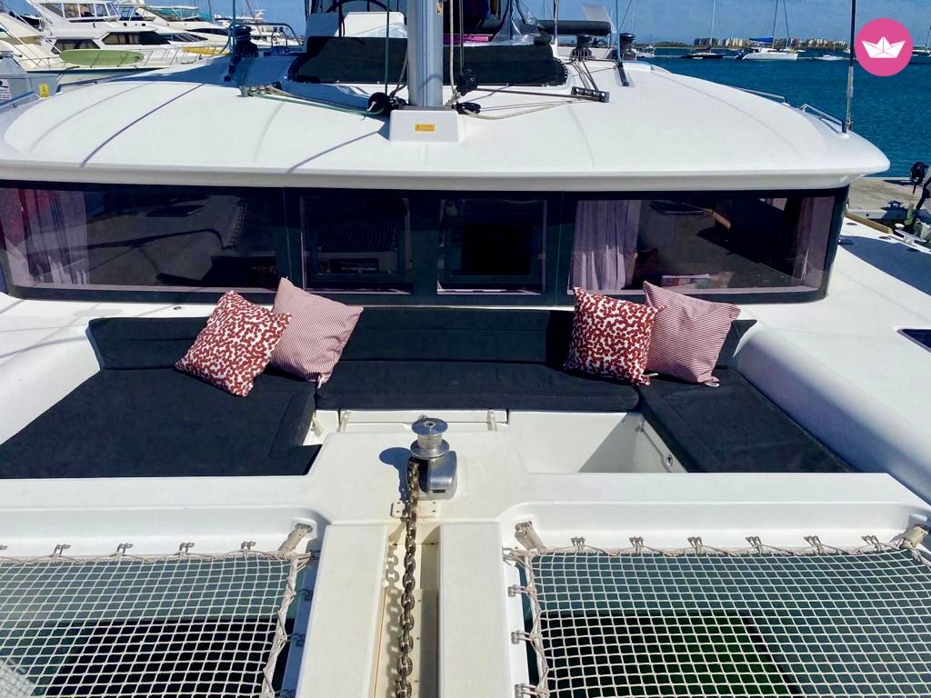 Catamaran Lagoon 450F 13.72m 6
