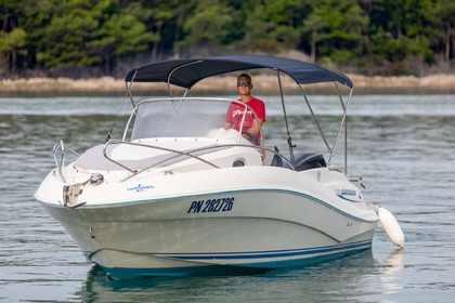 Quicksilver commander 635 WA