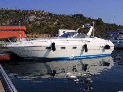 Charter Motorboat Fiart Mare 30 Palau