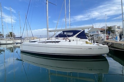 Verhuur Zeilboot Italia Yacht 9.98 Pescara