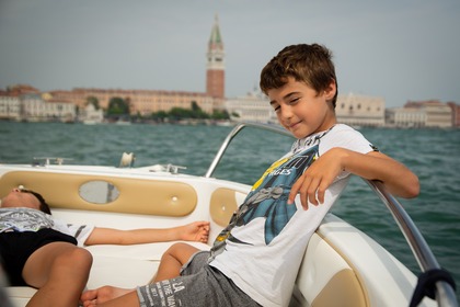 Verhuur Boot zonder vaarbewijs  Trimarchi Enica Venetië