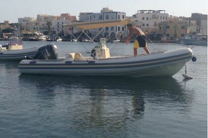 Rental RIB JOKER BOAT CLUBMAN 21 Pantelleria
