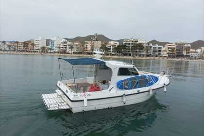 Alquiler Lancha Blasco 80 Puerto de Pollensa