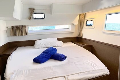 PASCAL - A/C, DESALINIZADORA, GENERADOR, AMARRE INCLUIDO TODA LA SEMANA